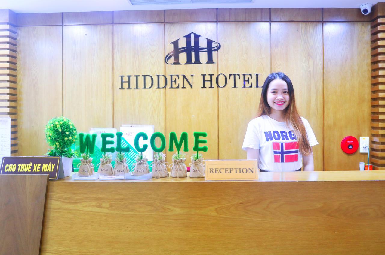 Hidden Hotel Đà Nẵng Ngoại thất bức ảnh