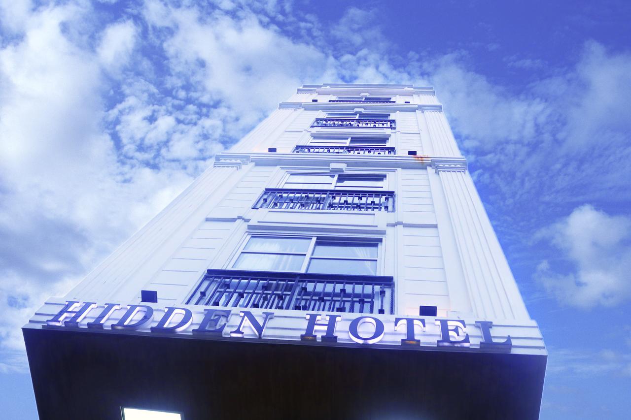 Hidden Hotel Đà Nẵng Ngoại thất bức ảnh
